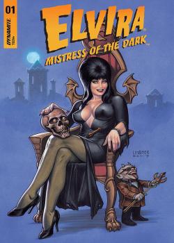 Elvira: Mistress Of The Dark (2018-)