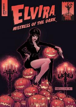 Elvira: Mistress Of The Dark: Spring Special (2019)