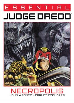 Essential Judge Dredd: Necropolis (2022)