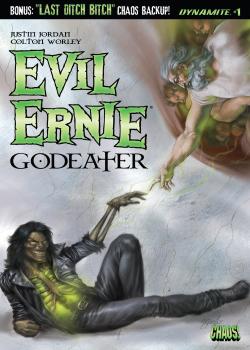 Evil Ernie: Godeater (2016-)