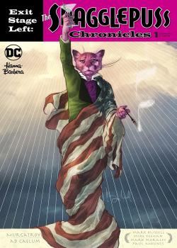 Exit Stage Left: The Snagglepuss Chronicles (2018-)