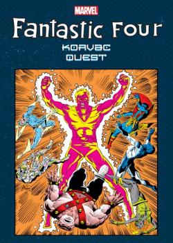 Fantastic Four: Korvac Quest (2020)
