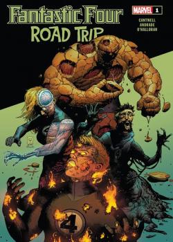 Fantastic Four: Road Trip (2020)