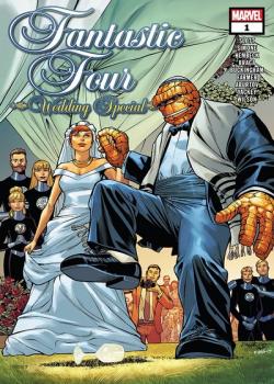 Fantastic Four: Wedding Special (2018)