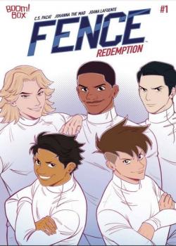 Fence: Redemption (2023-)