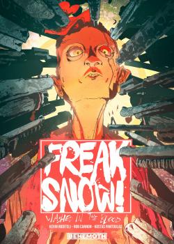 Freak Snow: Washed in the Blood (2020)