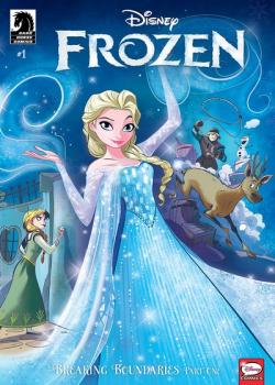 Frozen: Breaking Boundaries (2018-)