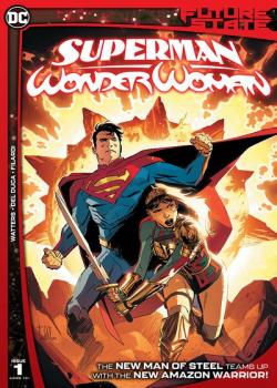 Future State: Superman/Wonder Woman (2021-2021)