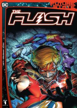 Future State: The Flash (2021)