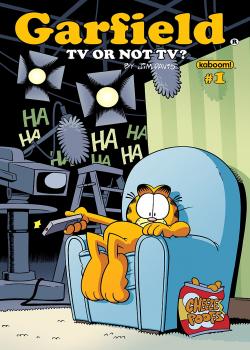 Garfield 2018 TV or Not TV? (2018)
