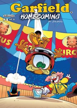 Garfield: Homecoming (2018-)