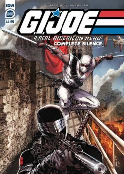 G.I. Joe: A Real American Hero: Complete Silence (2020)