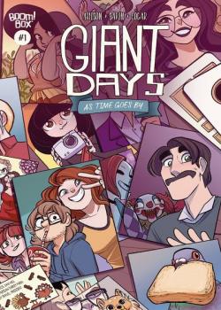 Giant Days: As Time Goes By (2019-)