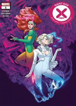 Giant-Size X-Men: Jean Grey And Emma Frost (2020)