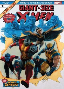 Giant-Size X-Men: Tribute To Wein & Cockrum (2020)