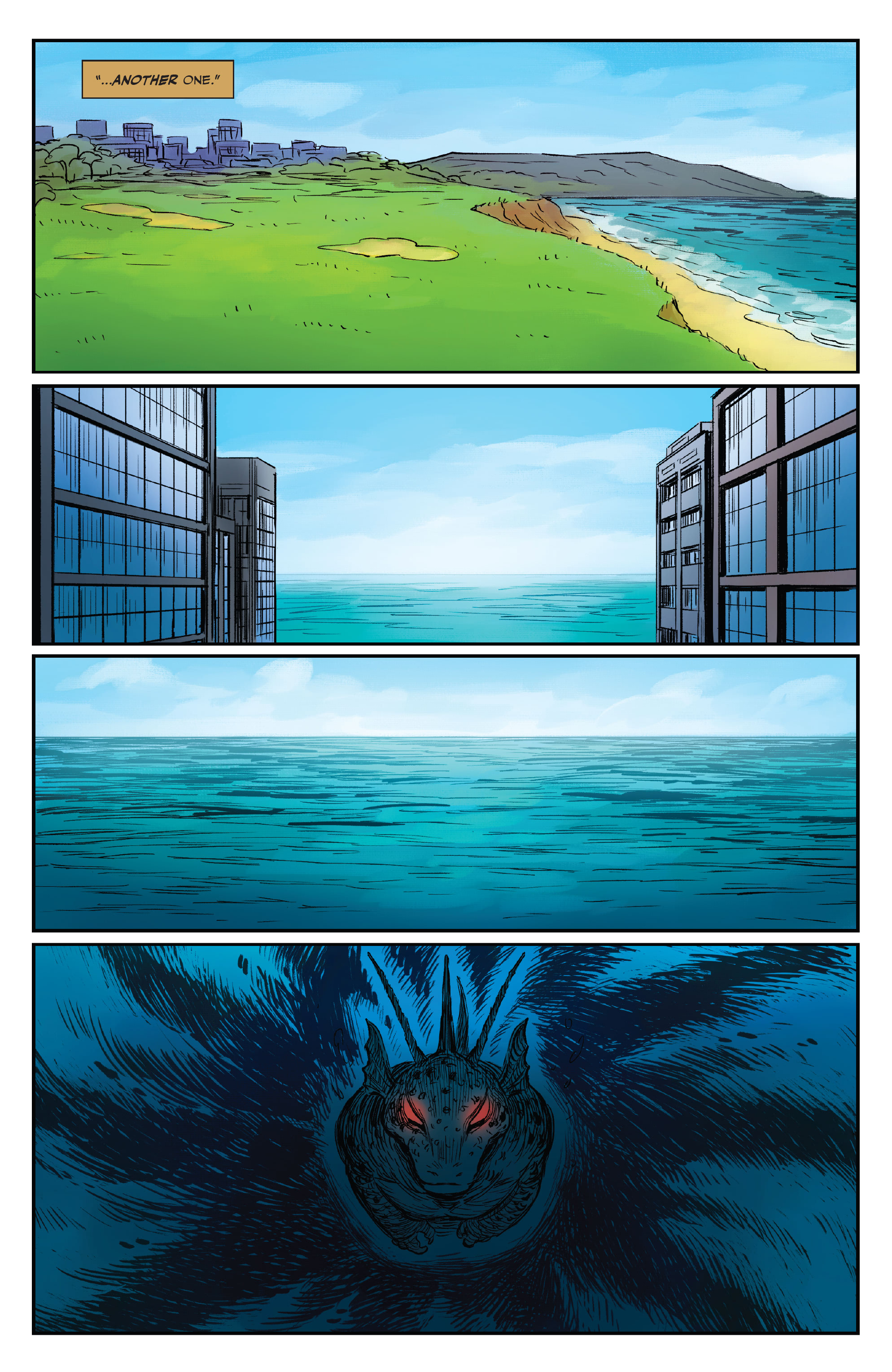 Godzilla Rivals Mothra Vs Titanosaurus Chapter Page