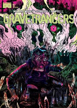 Gravetrancers (2017)
