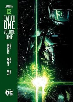 Green Lantern: Earth One (2018-)
