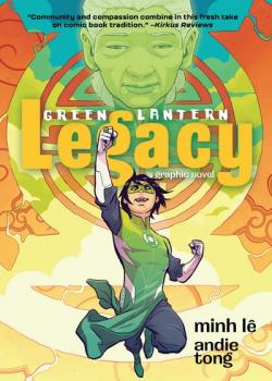 Green Lantern: Legacy (2020)