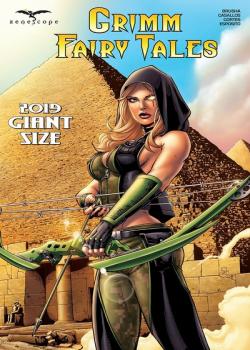 Grimm Fairy Tales 2019 Giant Size