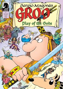 Groo: Play of the Gods (2017)