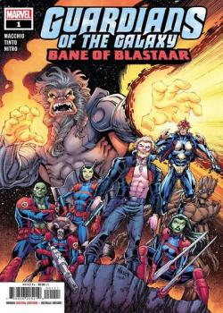 Guardians of the Galaxy: Bane of Blastaar (2023-)