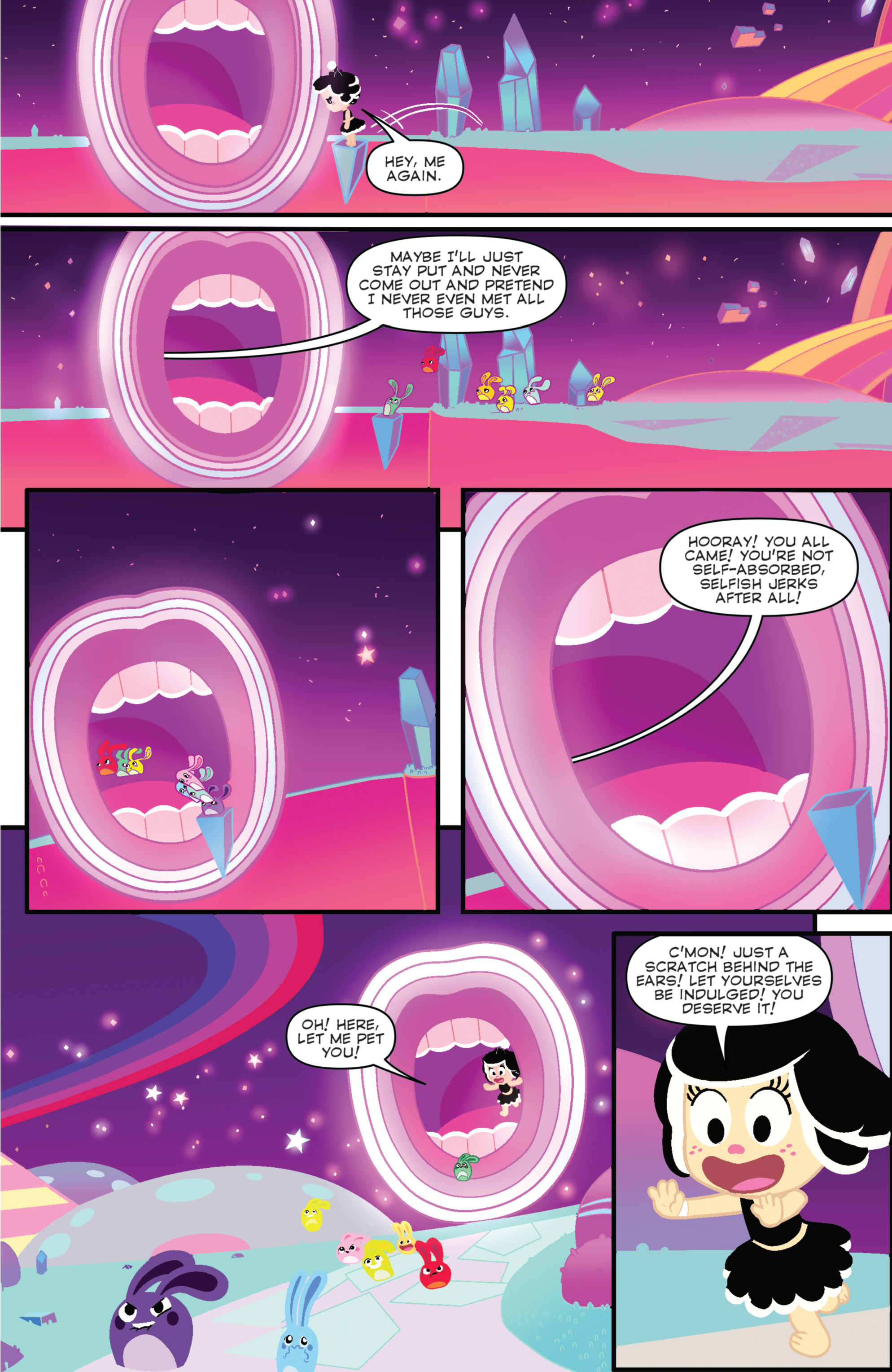 Hanazuki Full Of Treasures Chapter Page