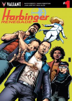 Harbinger Renegade (2016-)