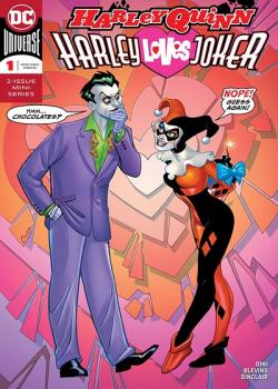 Harley Quinn: Harley Loves Joker (2018-)