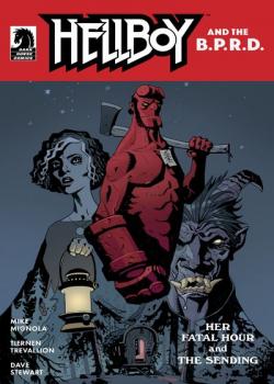 Hellboy and the B.P.R.D.: Her Fatal Hour and the Sending (2020)