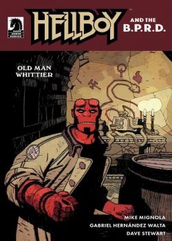 Hellboy and the B.P.R.D.: Old Man Whittier (2022-)