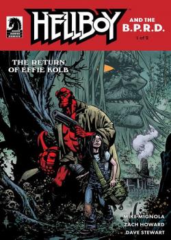 Hellboy and the B.P.R.D.: The Return of Effie Kolb (2020)