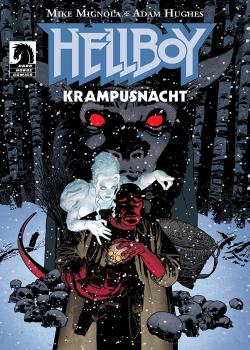 Hellboy Krampusnacht (2017)