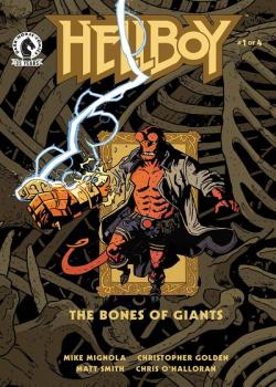Hellboy: The Bones of Giants (2021-)