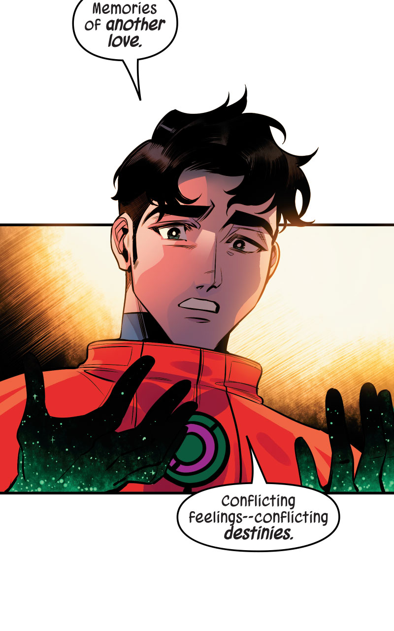 Hulkling Wiccan Infinity Comic Chapter Page