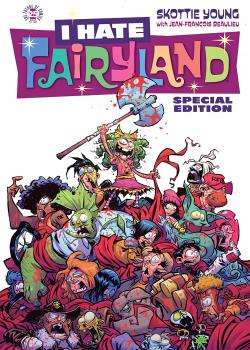 I Hate Fairyland: I Hate Image Special Edition (2017)