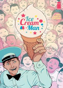 Ice Cream Man (2018)