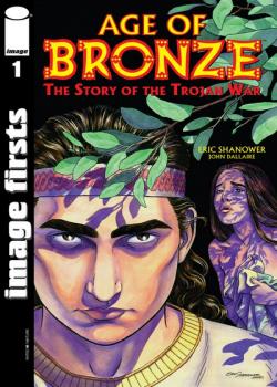 Image Firsts - Age of Bronze (2018)