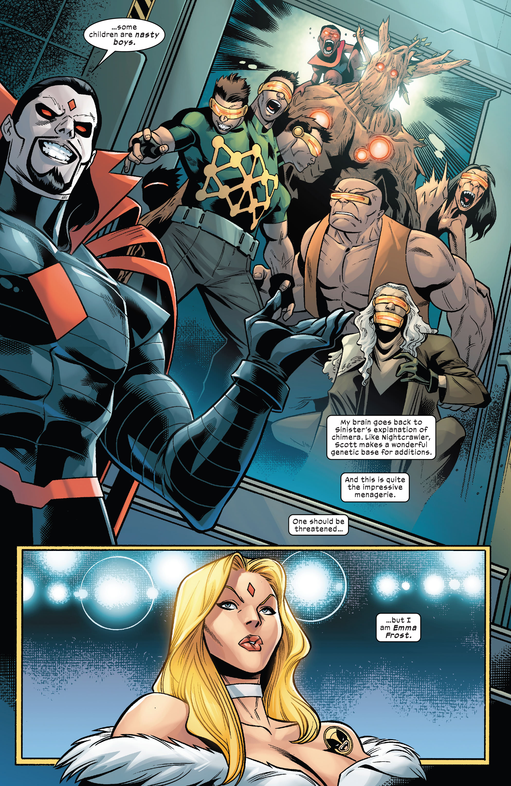 Immoral X Men 2023 Chapter 1 Page 2