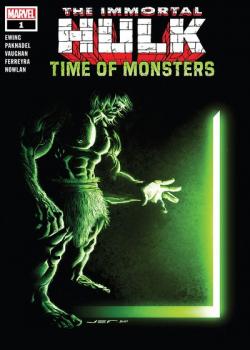 Immortal Hulk: Time Of Monsters (2021)