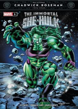 Immortal She-Hulk (2020-)