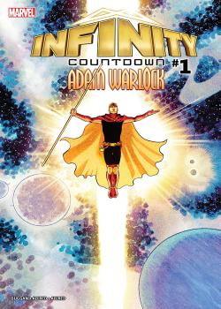 Infinity Countdown: Adam Warlock (2018)