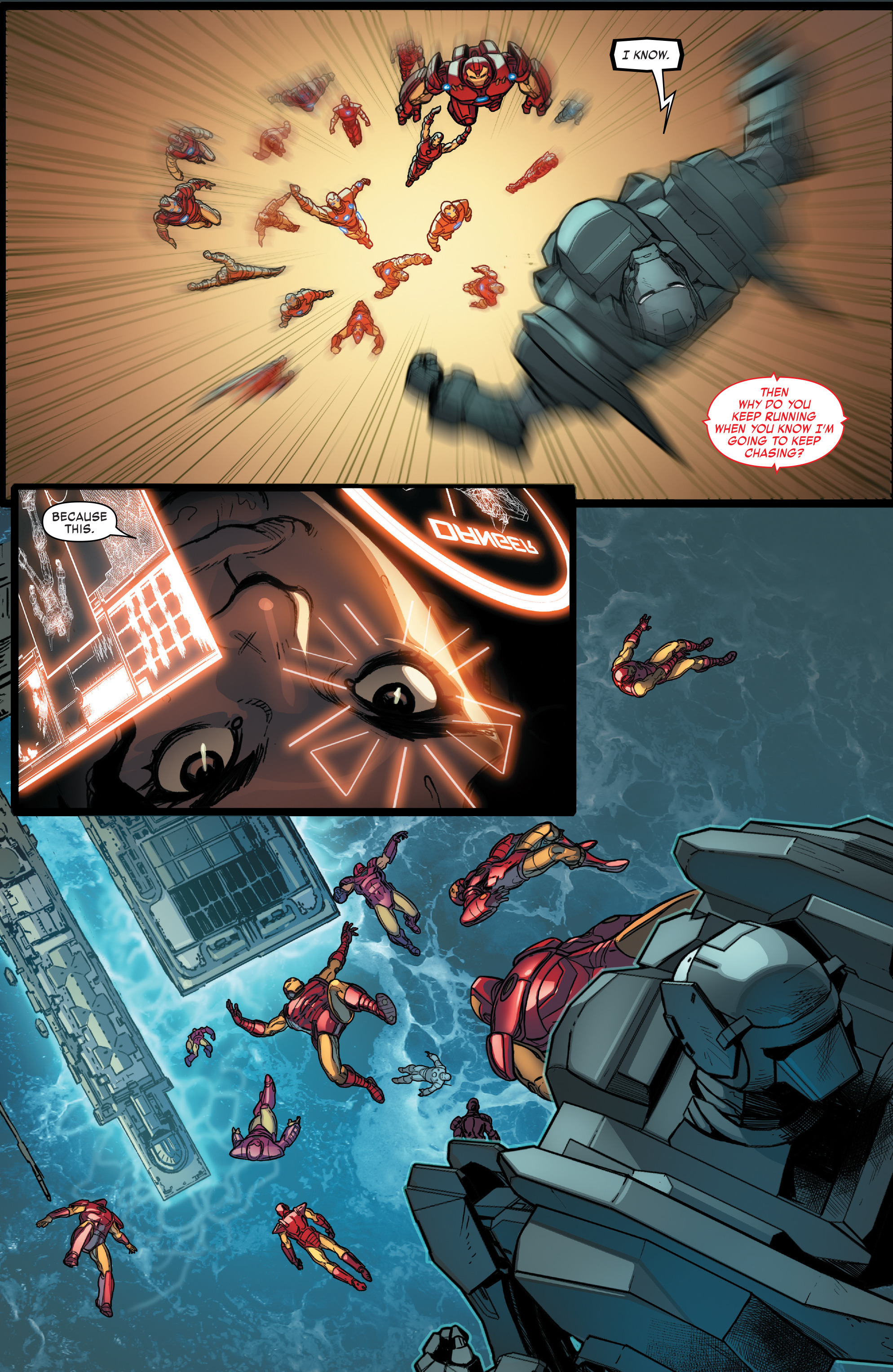 Invincible Iron Man 2016 Chapter 2 Page 18