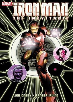 Iron Man: The Inevitable (TPB) (2015)