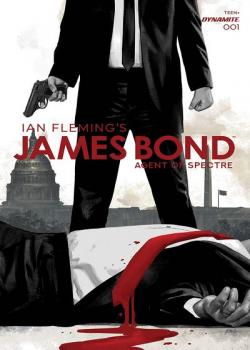 James Bond: Agent of Spectre (2021-)