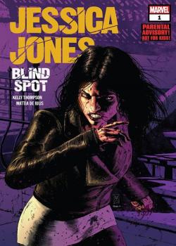 Jessica Jones: Blind Spot (2020)