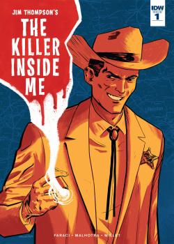 Jim Thompson's The Killer Inside Me (2016)