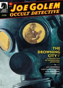 Joe Golem: Occult Detective--The Drowning City (2018-)