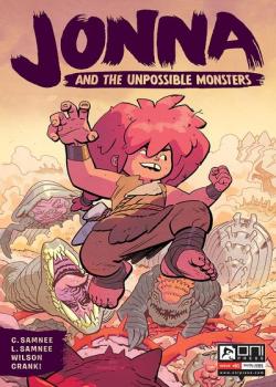 Jonna and the Unpossible Monsters (2021-)