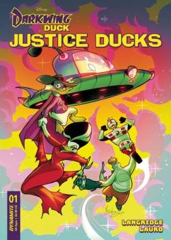 Justice Ducks (2024-)